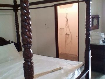 Rumah Etnik Full Furnish dekat Malioboro