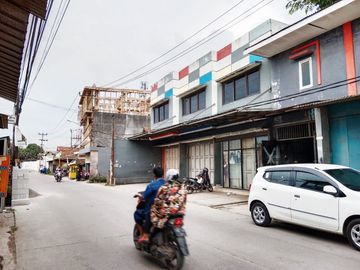 Di Jual Ruko 2 Lantai Kawasan Sentra Bisnis Jl. Sadang, Kopo Bandung