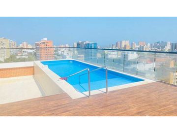 VENTA APARTAMENTO LA CAMPIÑA BARRANQUILLA