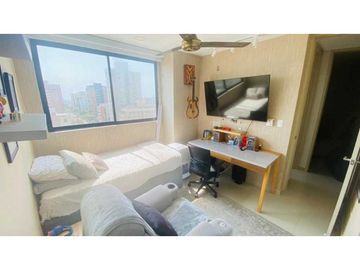 VENTA APARTAMENTO LA CAMPIÑA BARRANQUILLA