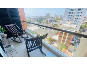 VENTA APARTAMENTO LA CAMPIÑA BARRANQUILLA