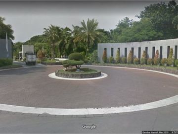 Rumah PANTAI MENTARI Surabaya Dkt Babatan Pakuwon Mulyosari