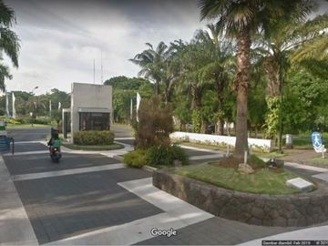 Rumah PANTAI MENTARI Surabaya Dkt Babatan Pakuwon Mulyosari