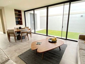 Casa en venta MODELO QUI-A Altos Juriquilla M2