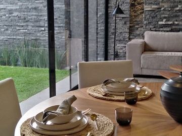 Casa en venta MODELO QUI-A Altos Juriquilla M2