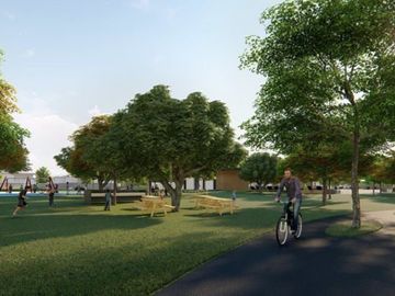 LOT FO SALE Greenways at ALVIERA