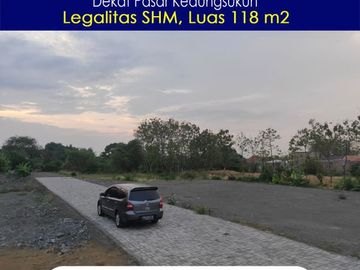 Kavling Dekat Pasar Kedungsukun Adiwerna: Standar Perumahan