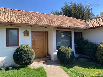 Casa en Venta en Arriendo con compromiso de compra, Adobes de Nogales, Machalí