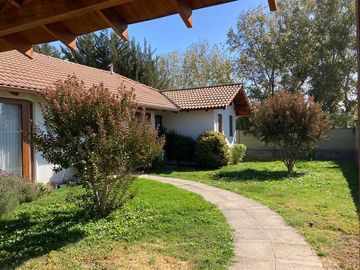 Casa en Venta en Arriendo con compromiso de compra, Adobes de Nogales, Machalí