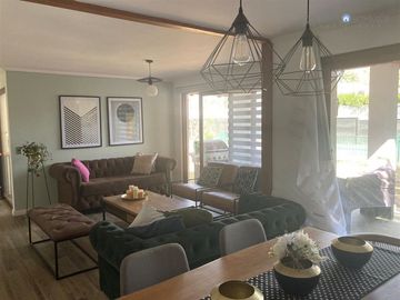 Casa en Venta en Arriendo con compromiso de compra, Adobes de Nogales, Machalí