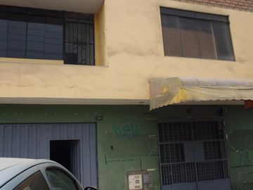 Casas Venta Av. Carabayllo - COMAS