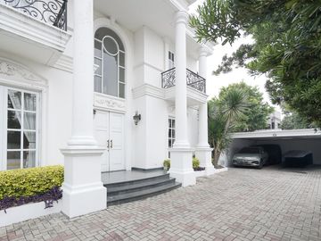 Rumah Luas 2 Lt 12 Menit ke Gerbang Tol Kuningan 1 Dibantu KPR J-53846
