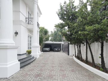 Rumah Luas 2 Lt 12 Menit ke Gerbang Tol Kuningan 1 Dibantu KPR J-53846