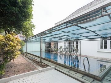 Rumah Luas 2 Lt 12 Menit ke Gerbang Tol Kuningan 1 Dibantu KPR J-53846