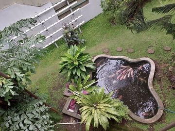 Rumah 2 Lantai asri sejuk nyaman Sariwangi Cihanjuang Bandung Barat