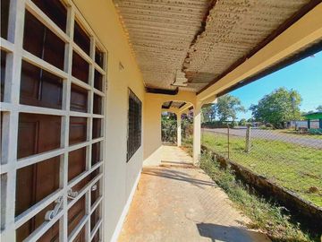 VENDO CASA DE 689M2 EN BARRIADA SAN JOSE