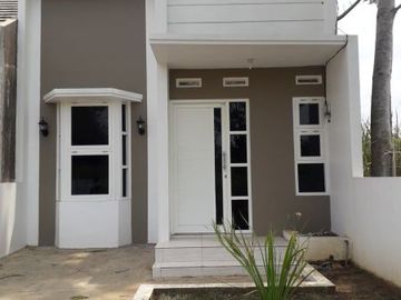 RUMAH MURAH MODERN DI MALANG