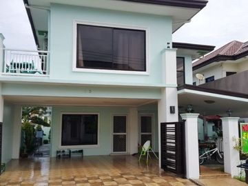 Two Storey House and Lot for Sale with 5 Bedrooms Located in
