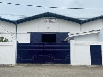 Gudang Sentra Benda Tangerang Banten Bisa Akses Container 40 Ft