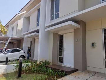 Dijual Rumah Carrillo Gading Serpong Tangerang - Baru, Belum Pernah Dipakai Murah