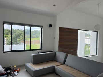 PRECIOSA RESIDENCIA COLINDANTE AL GREEN FRACC PARAÍSO COUNTRY CLUB