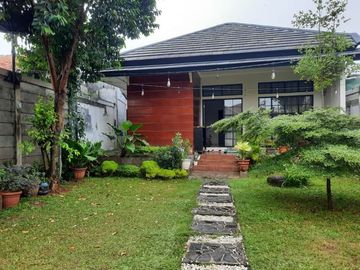 Rumah Ciputat Strategis Siap Huni Semi Furnish