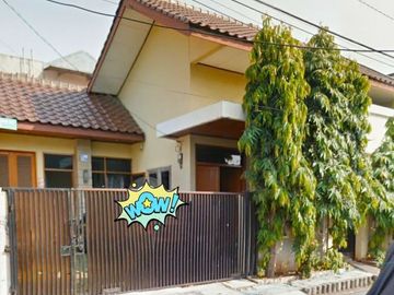 Strategis 1,5 lt HOEK dkt Jl Raya Klender Malaka Duren Sawit Jakarta