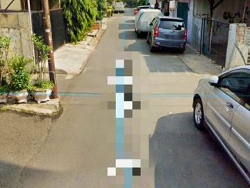Strategis 1,5 lt HOEK dkt Jl Raya Klender Malaka Duren Sawit Jakarta