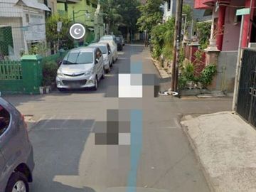 Strategis 1,5 lt HOEK dkt Jl Raya Klender Malaka Duren Sawit Jakarta
