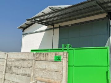 disewakan Gudang Baru Bangun Sigma Kartika Gunung Sindur Bagus Dan Bersih Keamanan Terjaga