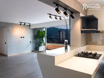 apartamento en venta en las lomitas. Cod V775491