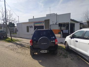 Vendo terreno con amplia casa en Merlo Norte U$S 48.000 de contado