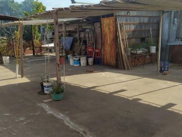 Vendo terreno con amplia casa en Merlo Norte U$S 48.000 de contado