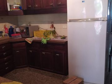 Vendo terreno con amplia casa en Merlo Norte U$S 48.000 de contado