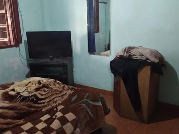 Vendo terreno con amplia casa en Merlo Norte U$S 48.000 de contado