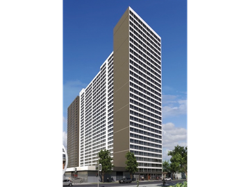 Oportunidad Dpto 2d+1b+Estac  Metro Padre Hurtado  L1