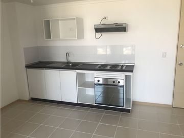Oportunidad Dpto 2d+1b+Estac  Metro Padre Hurtado  L1