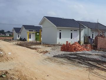 miliki rumah minimalis modren di jl pembina 4 rumbai dp 2,5 juta saja sampai trima kunci
