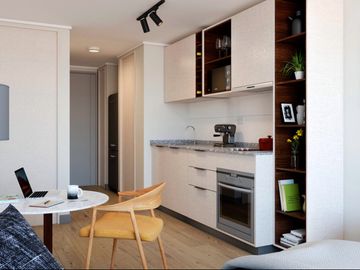 Venta Departamento 2 Dormitorios La Florida + Estacionamiento y Bodega