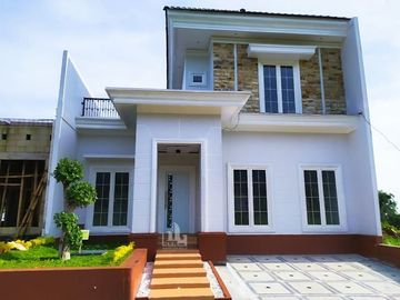 Vila Syariah Jawa Timur, 8 Menit ke Joglo Park