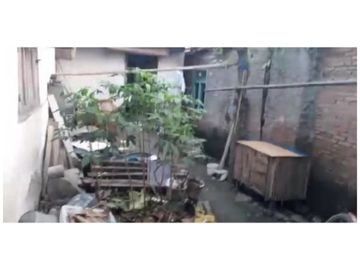 RUMAH LOKASI JALAN DARUSALAM BATUSARI BATU CEPER TANGERANG