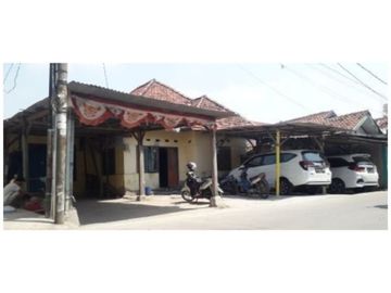 RUMAH LOKASI JALAN DARUSALAM BATUSARI BATU CEPER TANGERANG