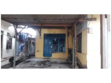 RUMAH LOKASI JALAN DARUSALAM BATUSARI BATU CEPER TANGERANG