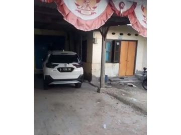 RUMAH LOKASI JALAN DARUSALAM BATUSARI BATU CEPER TANGERANG