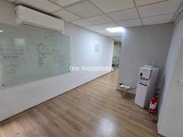 Oficina venta 194m 6 priv 6 baños 5 estac 2 bod Providencia
