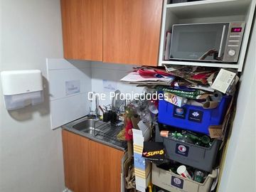 Oficina venta 194m 6 priv 6 baños 5 estac 2 bod Providencia