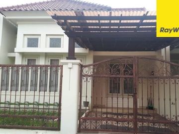 Dijual Rumah di A Yani Residence, Surabaya