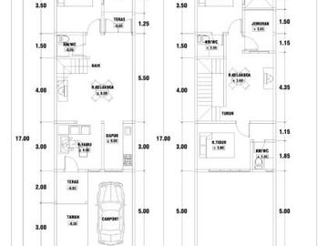 Rumah Mewah Dan Minimalis Di Kahfi 1 Jagakarsa