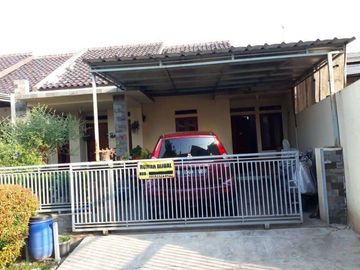 RUMAH ANTAPANI SIAP HUNI LUAS DAN TERJANGKAU