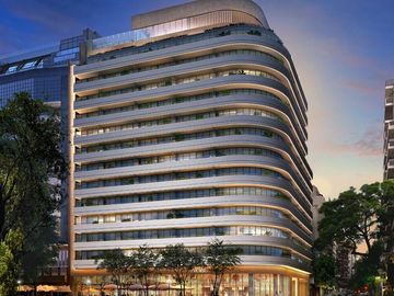 Departamento en Torre Armani Deco